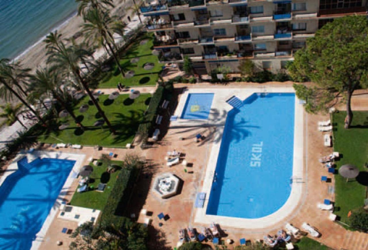 Apartamento Marbella Playa Exterior foto