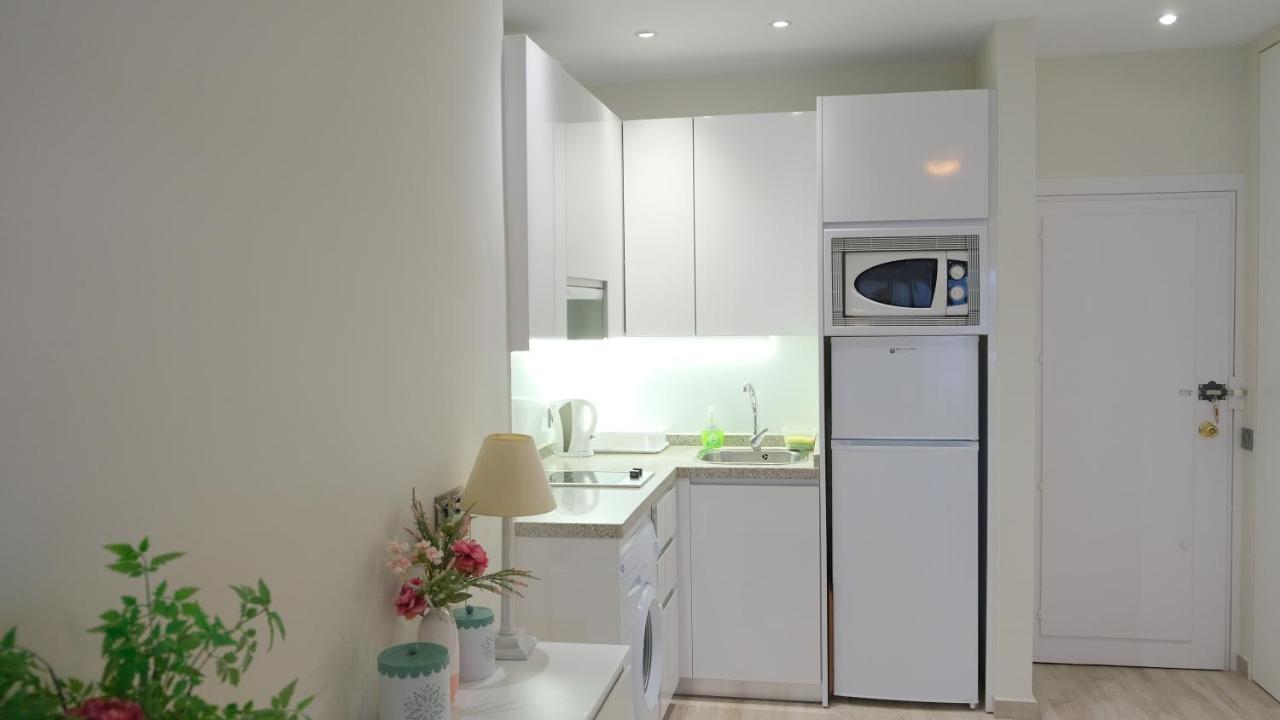 Apartamento Marbella Playa Exterior foto